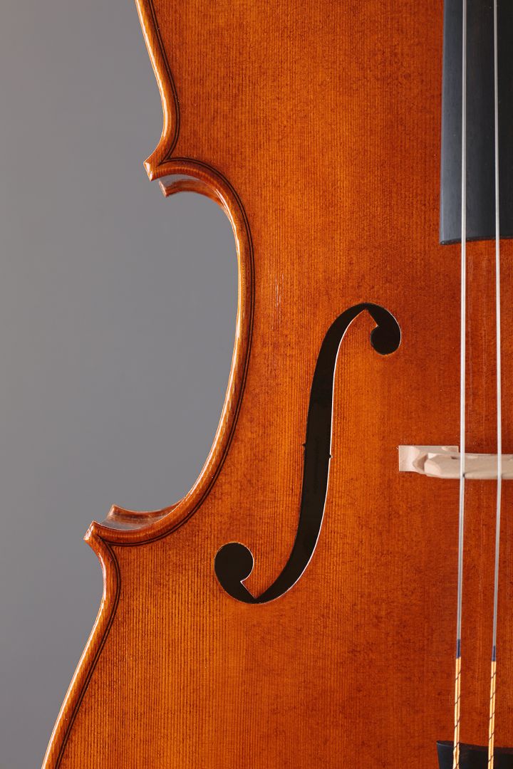 Leonhardt Rainer W. - Mittenwald Anno 2026 - The Golden Flame - C-442